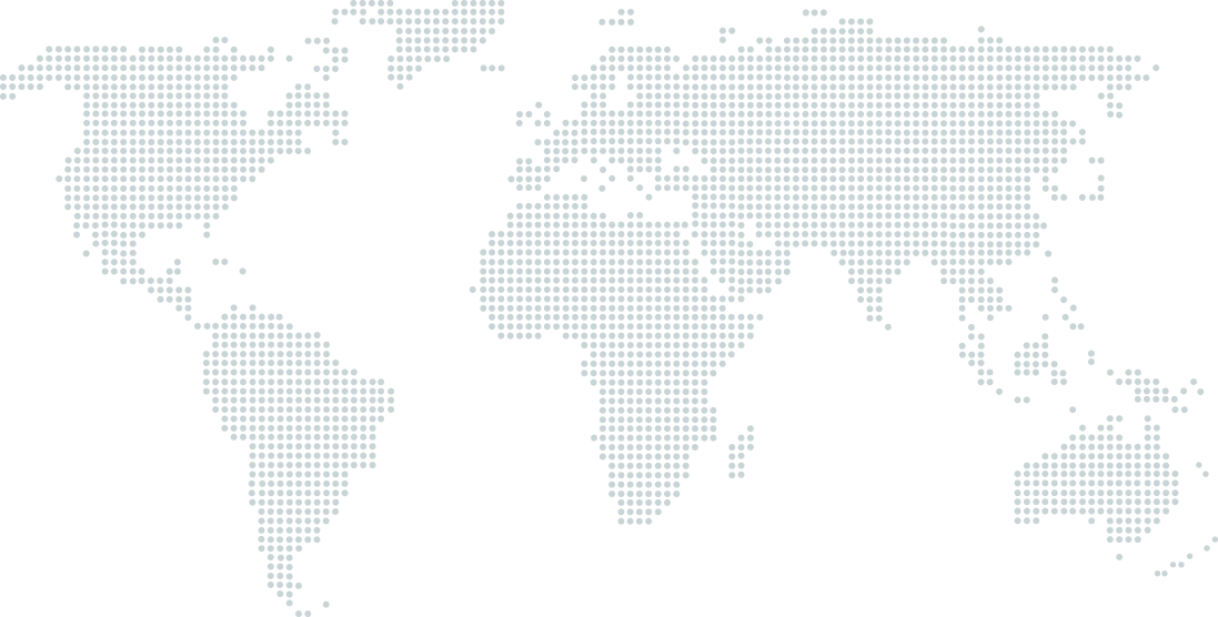 Global datacenter map